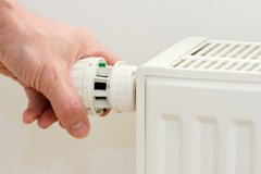 Coxbank central heating installation costs